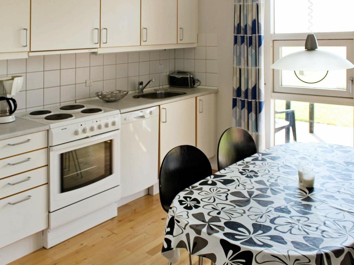 6 Person Holiday Home In H Jer Emmerlev ภายนอก รูปภาพ